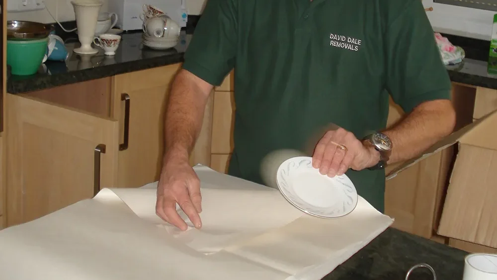 Export-grade packing for a UK to Spain removal by David Dale Removals